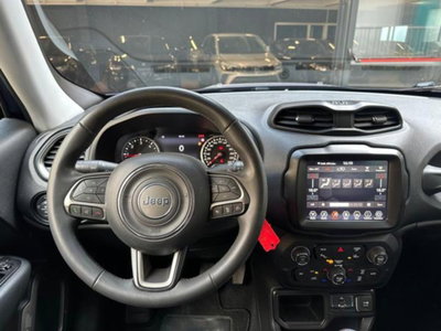 Jeep Renegade 1.6 Mjt 130 CV Limited (8)