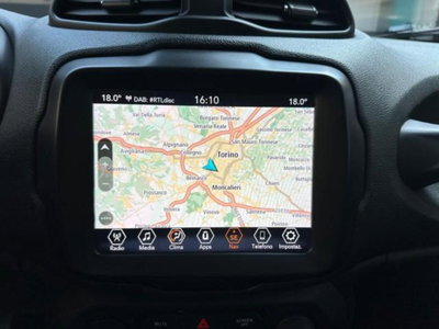Jeep Renegade 1.6 Mjt 130 CV Limited (9)