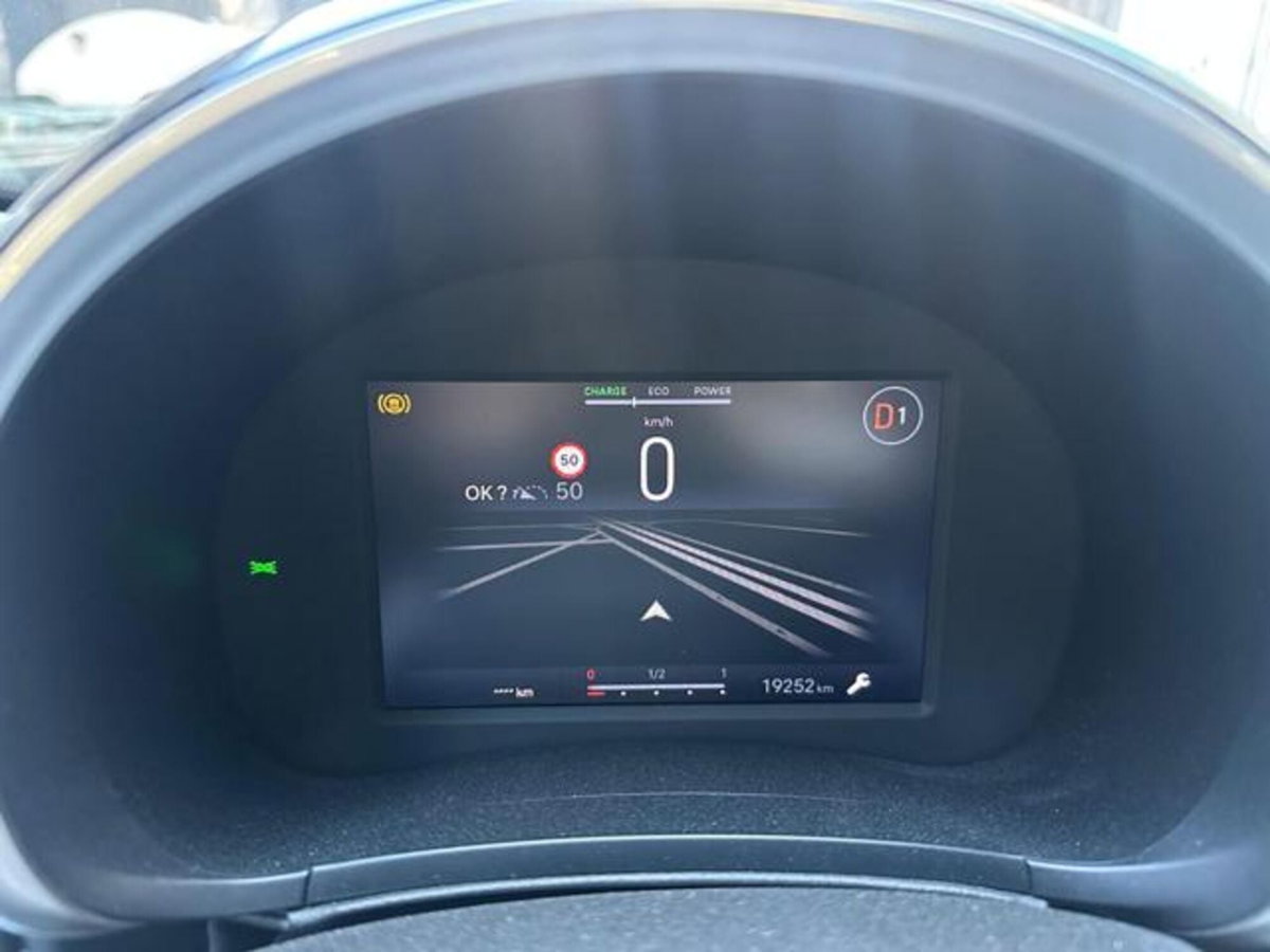 Fiat 600 1.2 hybrid Serie Speciale Icon 110cv auto (14)