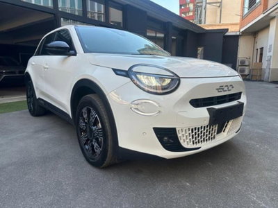 Fiat 600 1.2 hybrid Serie Speciale Icon 110cv auto (3)