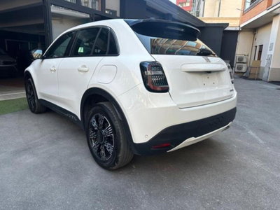 Fiat 600 1.2 hybrid Serie Speciale Icon 110cv auto (4)