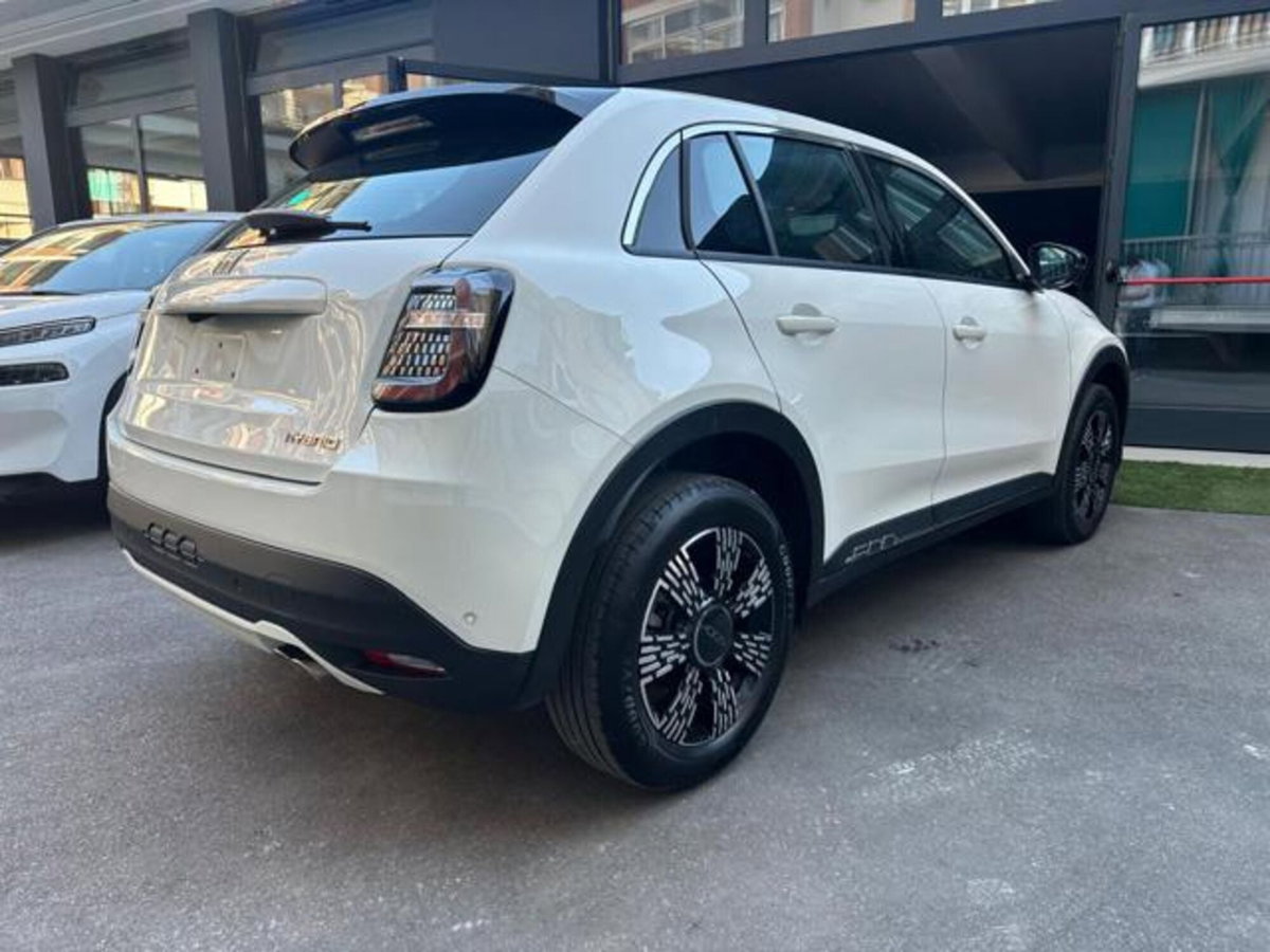 Fiat 600 1.2 hybrid Serie Speciale Icon 110cv auto (6)