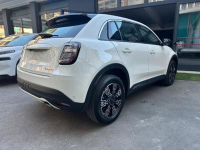 Fiat 600 1.2 hybrid Serie Speciale Icon 110cv auto (6)
