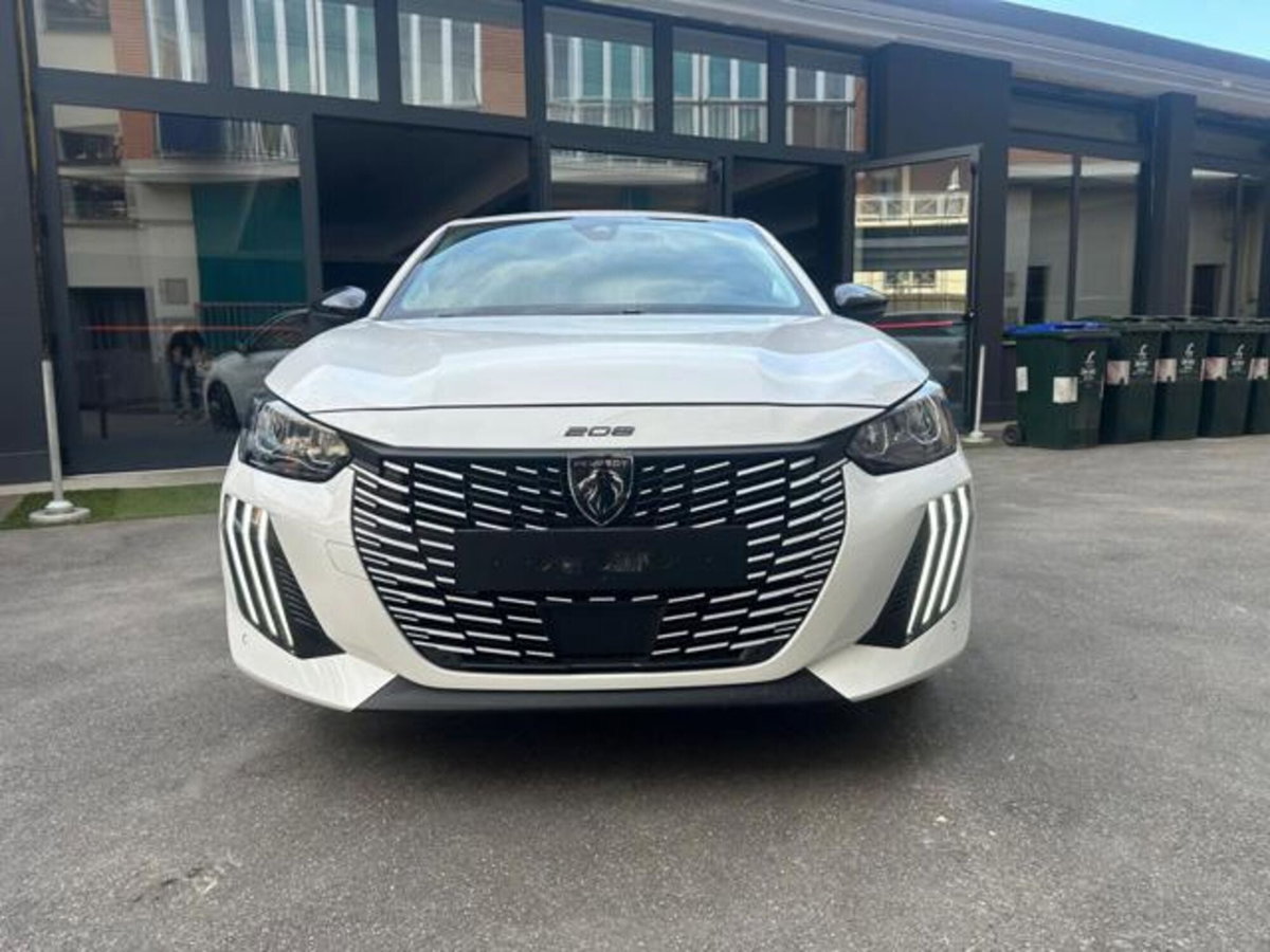 Peugeot 208 1.2 hybrid Active 100cv e-dcs 6 (2)