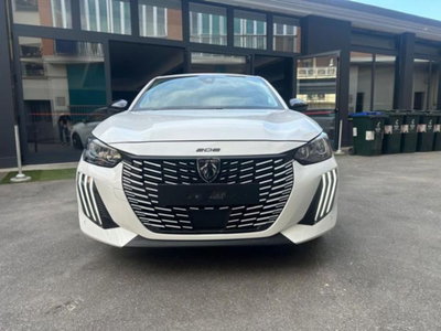 Peugeot 208 1.2 hybrid Active 100cv e-dcs 6 (2)