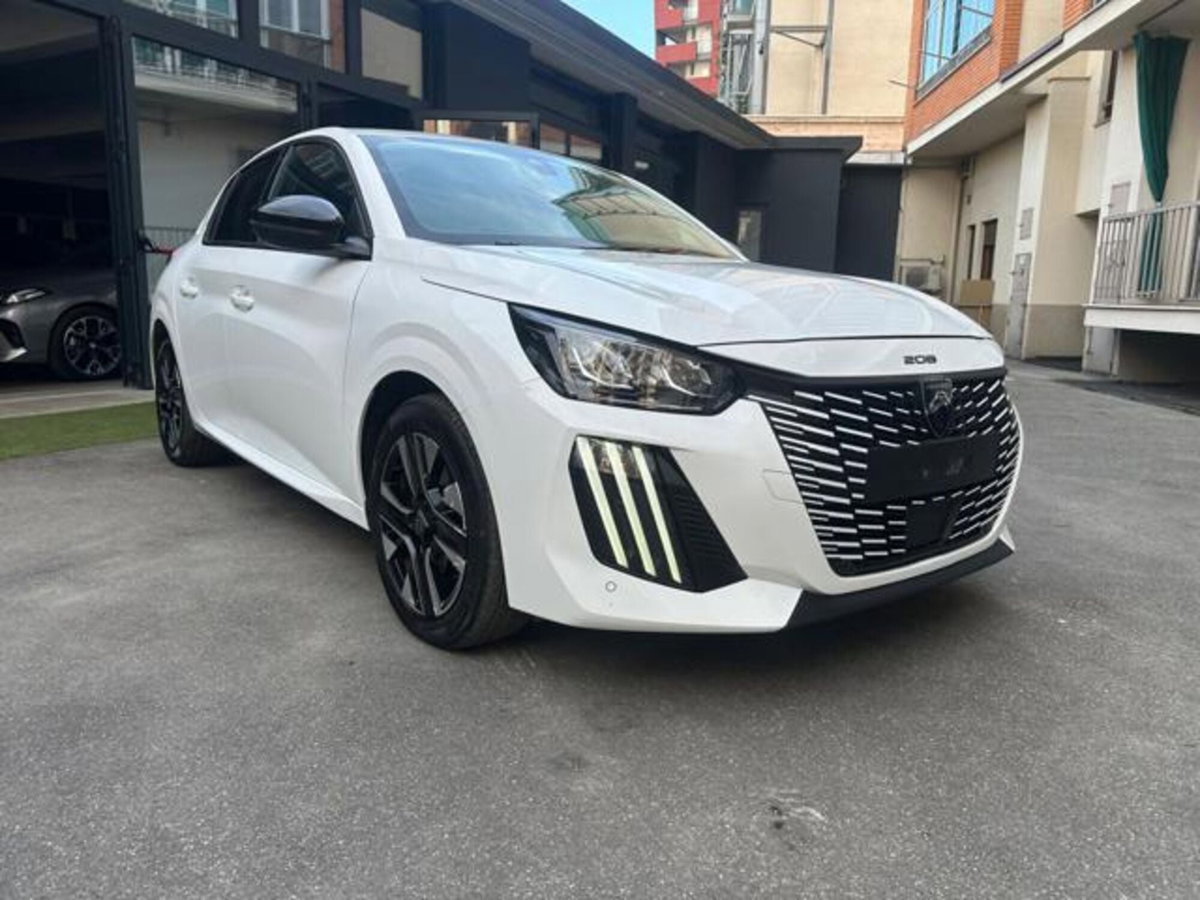 Peugeot 208 1.2 hybrid Active 100cv e-dcs 6 (3)