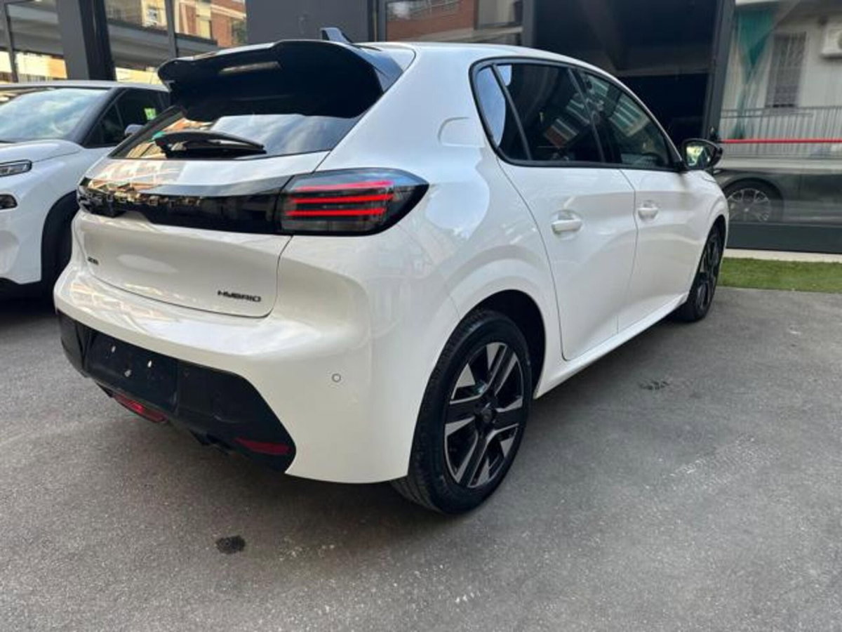 Peugeot 208 1.2 hybrid Active 100cv e-dcs 6 (4)