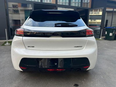 Peugeot 208 1.2 hybrid Active 100cv e-dcs 6 (5)