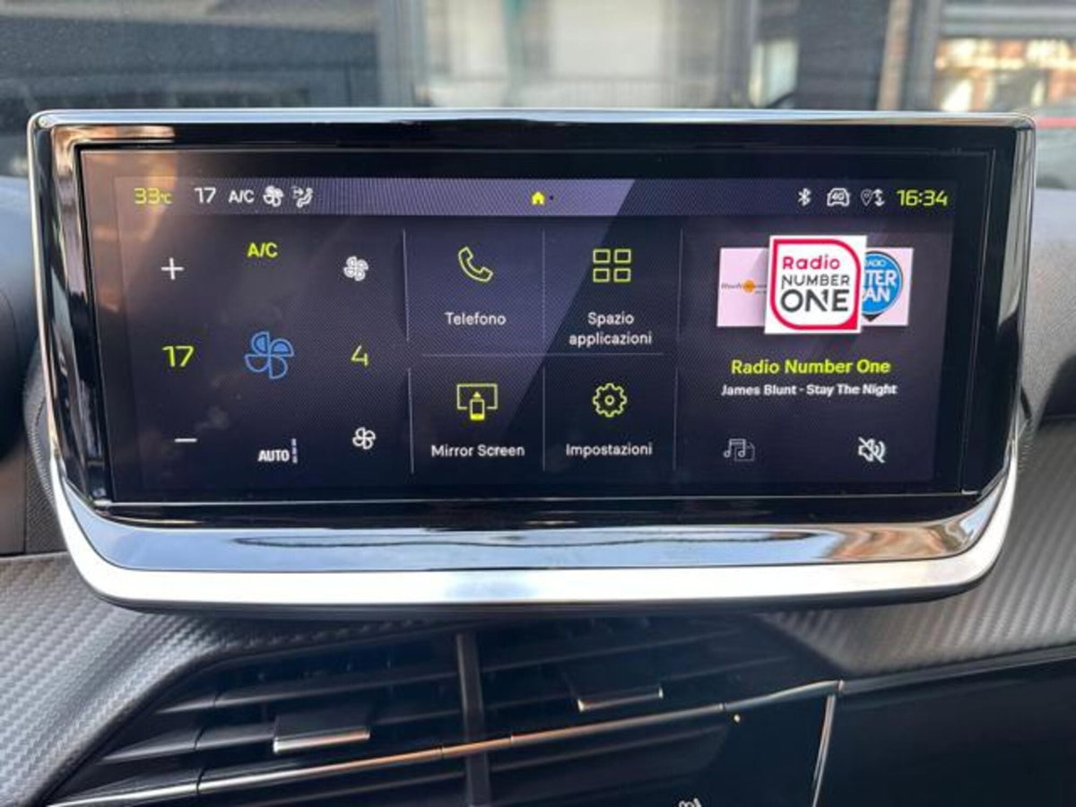 Peugeot 208 1.2 hybrid Active 100cv e-dcs 6 (9)