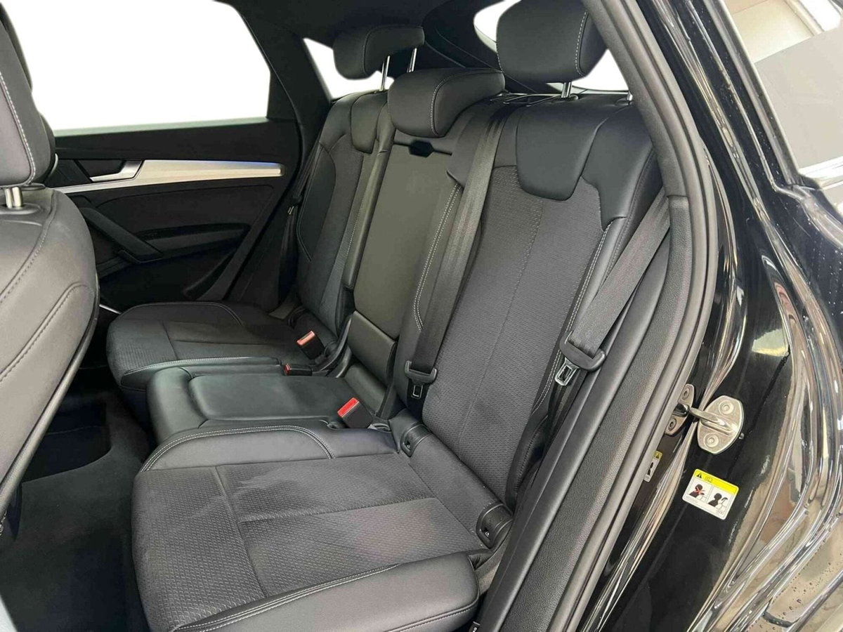 Audi Q5 Sportback 40 2.0 tdi mhev 12V S line Plus quattro s-tronic (12)