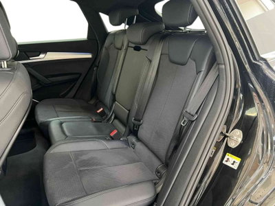 Audi Q5 Sportback 40 2.0 tdi mhev 12V S line Plus quattro s-tronic (12)