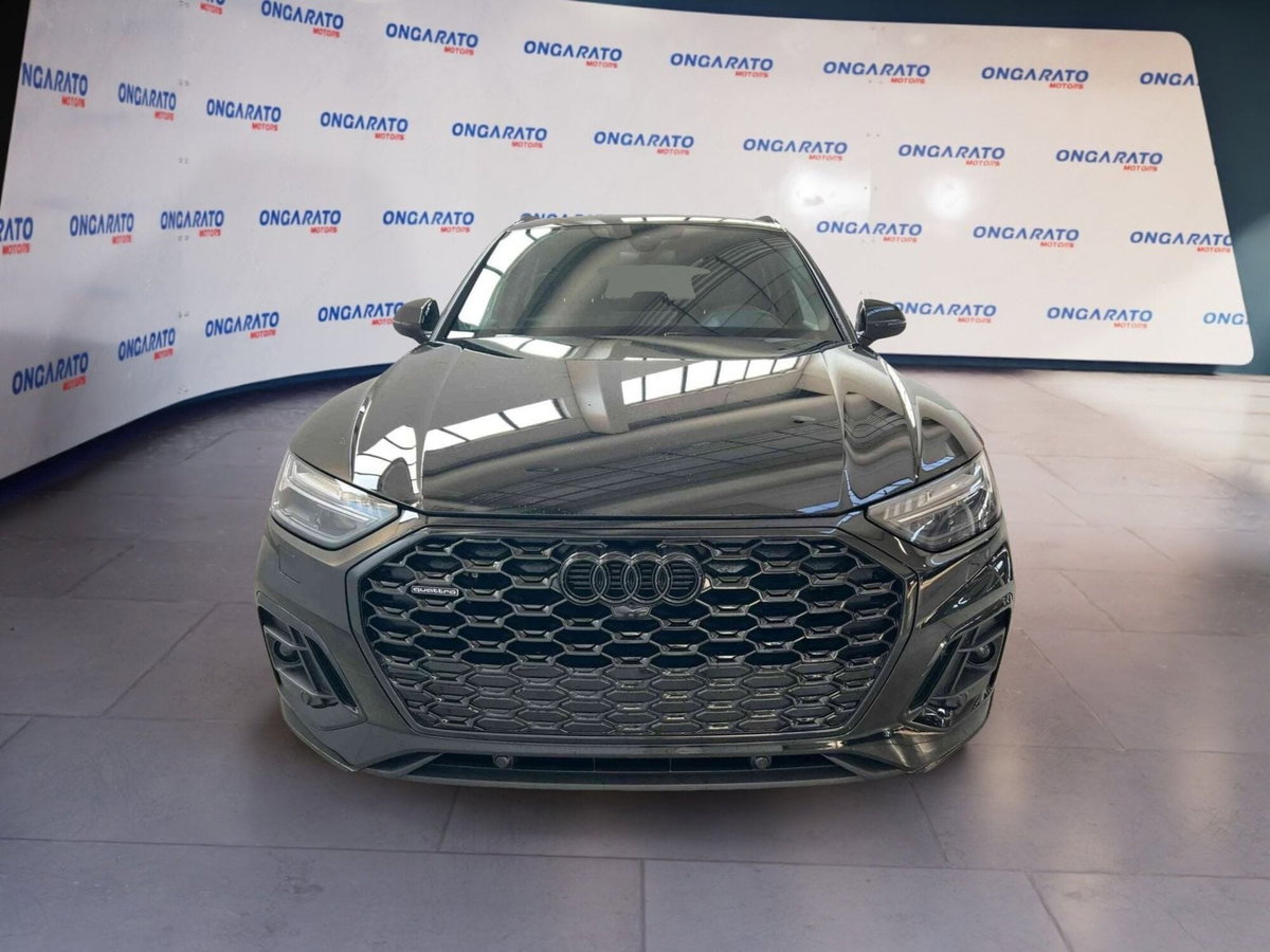 Audi Q5 Sportback 40 2.0 tdi mhev 12V S line Plus quattro s-tronic (4)