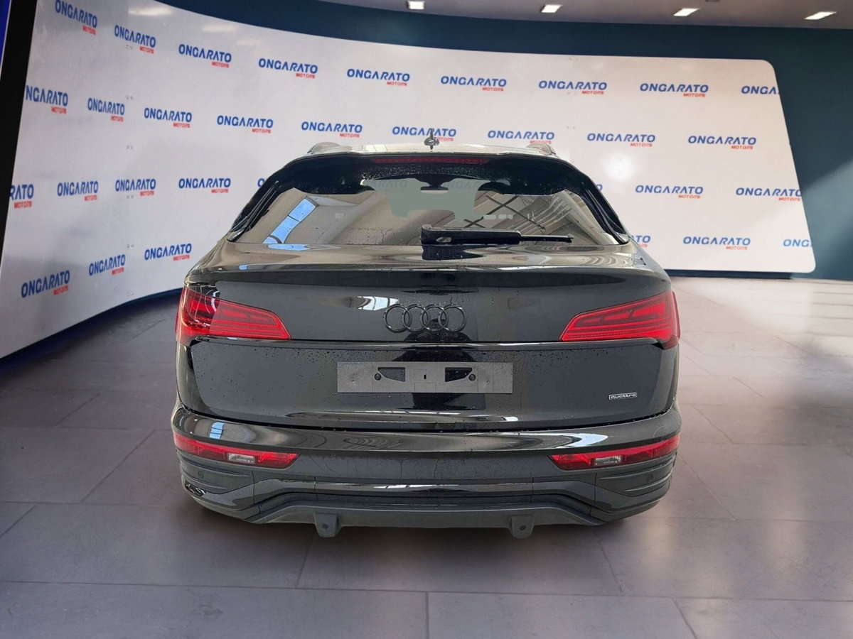 Audi Q5 Sportback 40 2.0 tdi mhev 12V S line Plus quattro s-tronic (5)