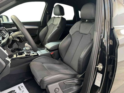 Audi Q5 Sportback 40 2.0 tdi mhev 12V S line Plus quattro s-tronic (8)