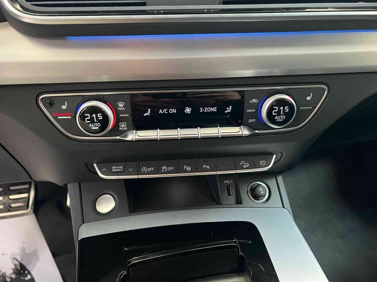Audi Q5 Sportback 40 2.0 tdi mhev 12V S line Plus quattro s-tronic (9)