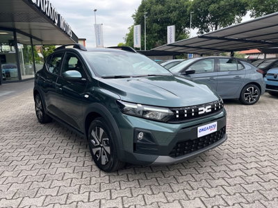 Dacia Sandero Stepway 1.2 Eco-G Expression 120cv auto (2)
