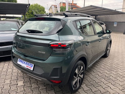 Dacia Sandero Stepway 1.2 Eco-G Expression 120cv auto (3)