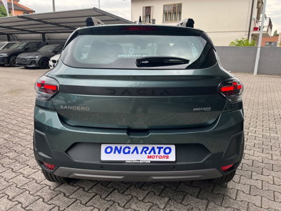 Dacia Sandero Stepway 1.2 Eco-G Expression 120cv auto (4)