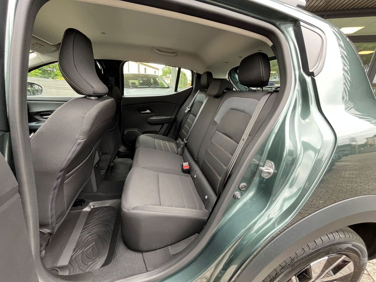 Dacia Sandero Stepway 1.2 Eco-G Expression 120cv auto (6)