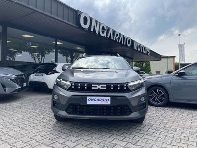 Dacia Sandero Stepway 1.2 Eco-G Expression 120cv auto (2)