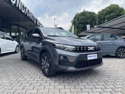 Dacia Sandero Stepway 1.2 Eco-G Expression 120cv auto (3)