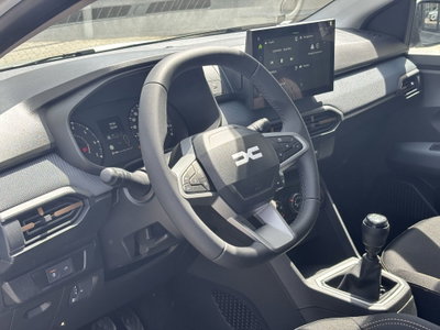 Dacia Sandero Stepway 1.2 Eco-G Expression 120cv auto (6)