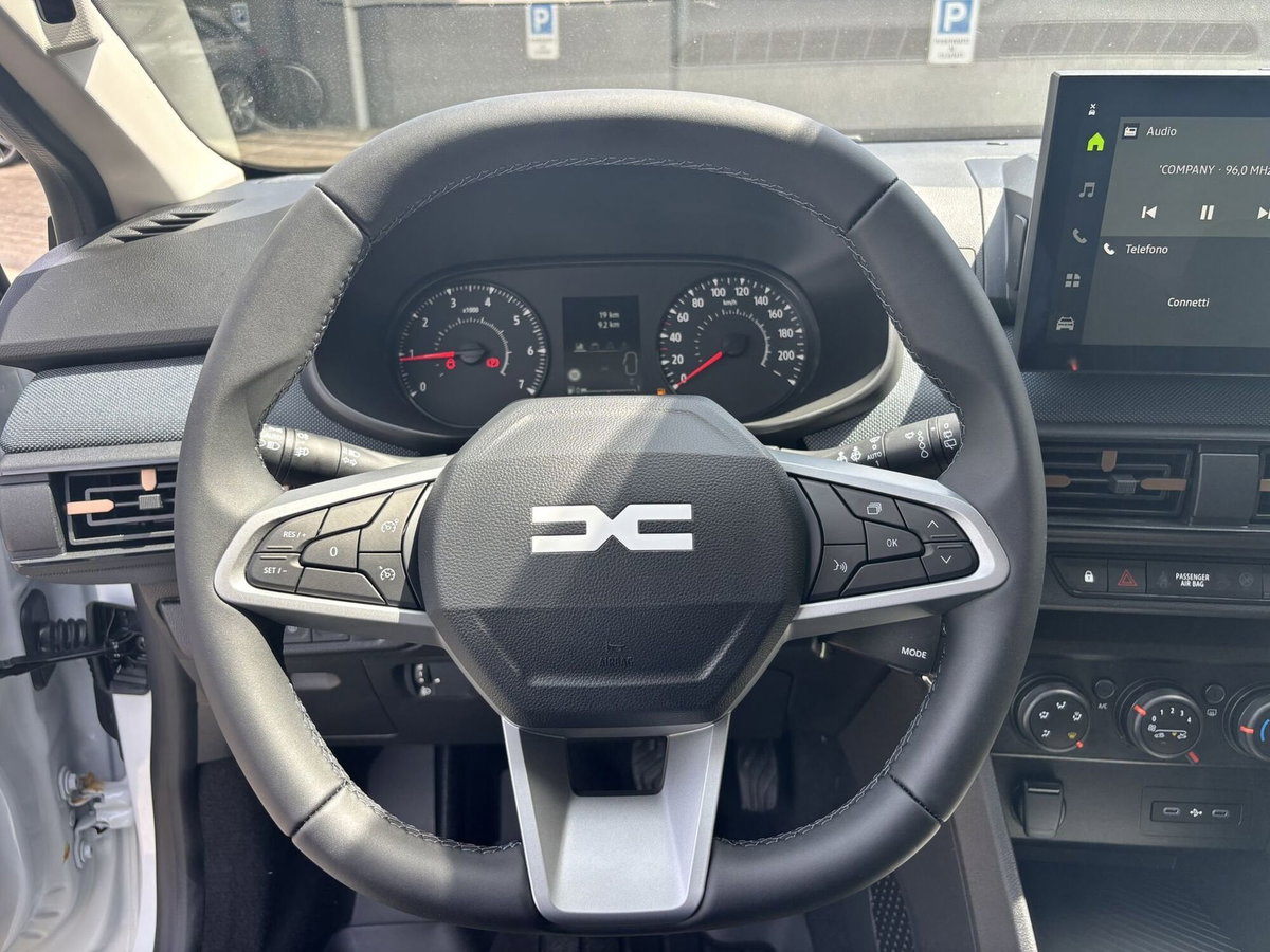 Dacia Sandero Stepway 1.2 Eco-G Expression 120cv auto (8)