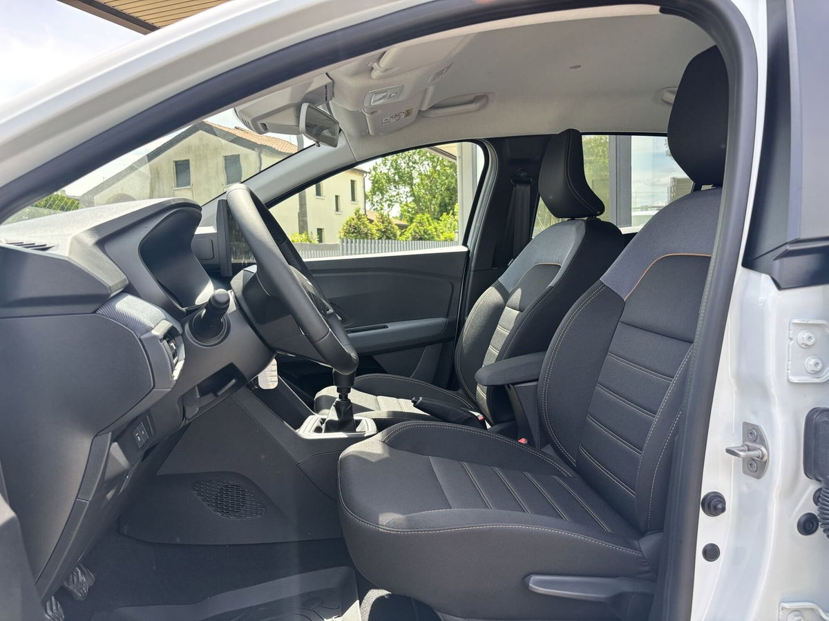 Dacia Sandero Stepway 1.2 Eco-G Expression 120cv auto (10)