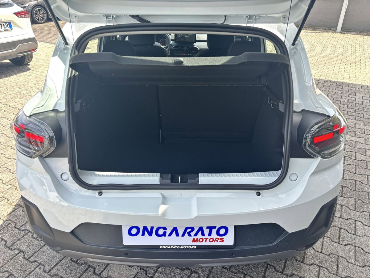 Dacia Sandero Stepway 1.2 Eco-G Expression 120cv auto (8)