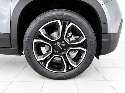 Jeep Avenger full-electric Summit fwd 156cv auto (4)
