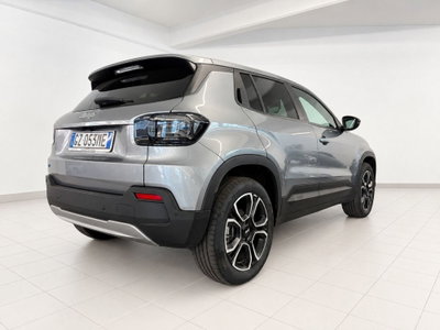 Jeep Avenger full-electric Summit fwd 156cv auto (5)