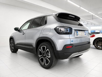 Jeep Avenger full-electric Summit fwd 156cv auto (7)