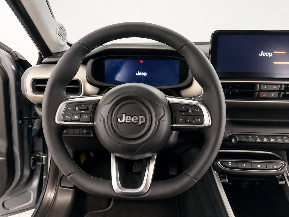 Jeep Avenger full-electric Summit fwd 156cv auto (9)