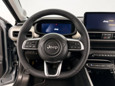 Jeep Avenger full-electric Summit fwd 156cv auto (9)