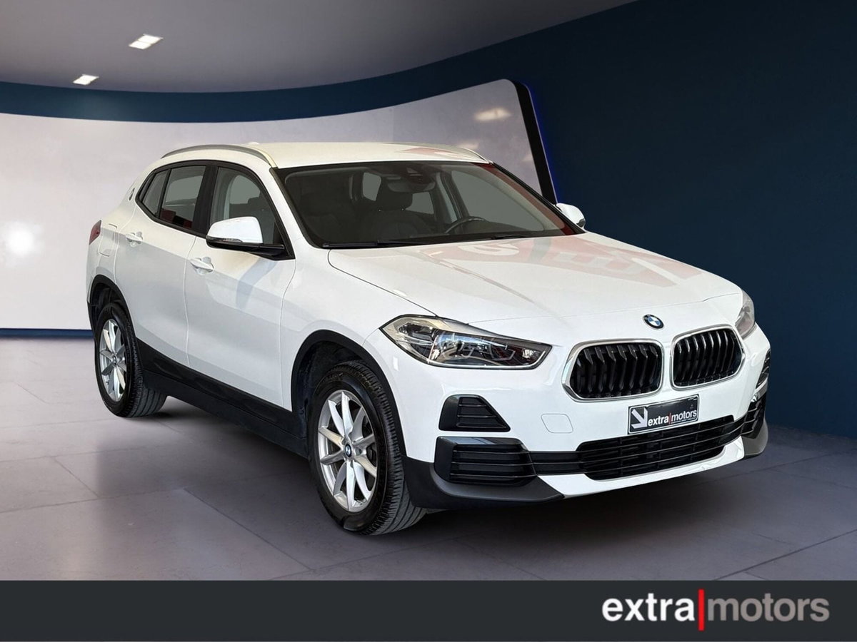 BMW X2 sdrive 18d auto