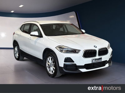BMW X2 sdrive 18d auto usata
