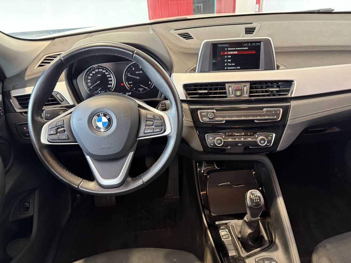 BMW X2 sdrive 18d auto (10)