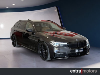 BMW Serie 5 Touring 530d xDrive  Msport usata