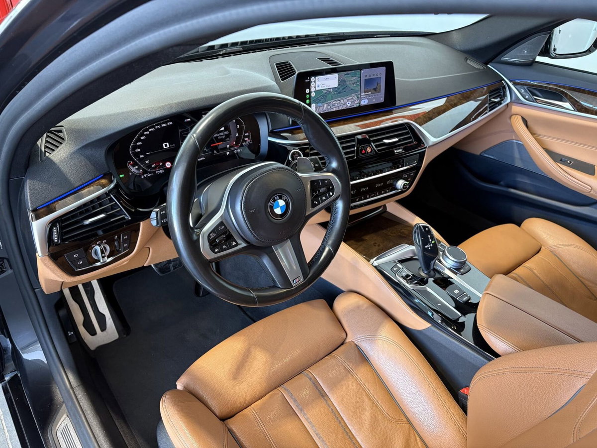BMW Serie 5 Touring 530d xDrive  Msport (11)
