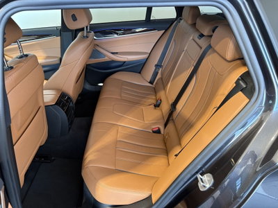 BMW Serie 5 Touring 530d xDrive  Msport (13)