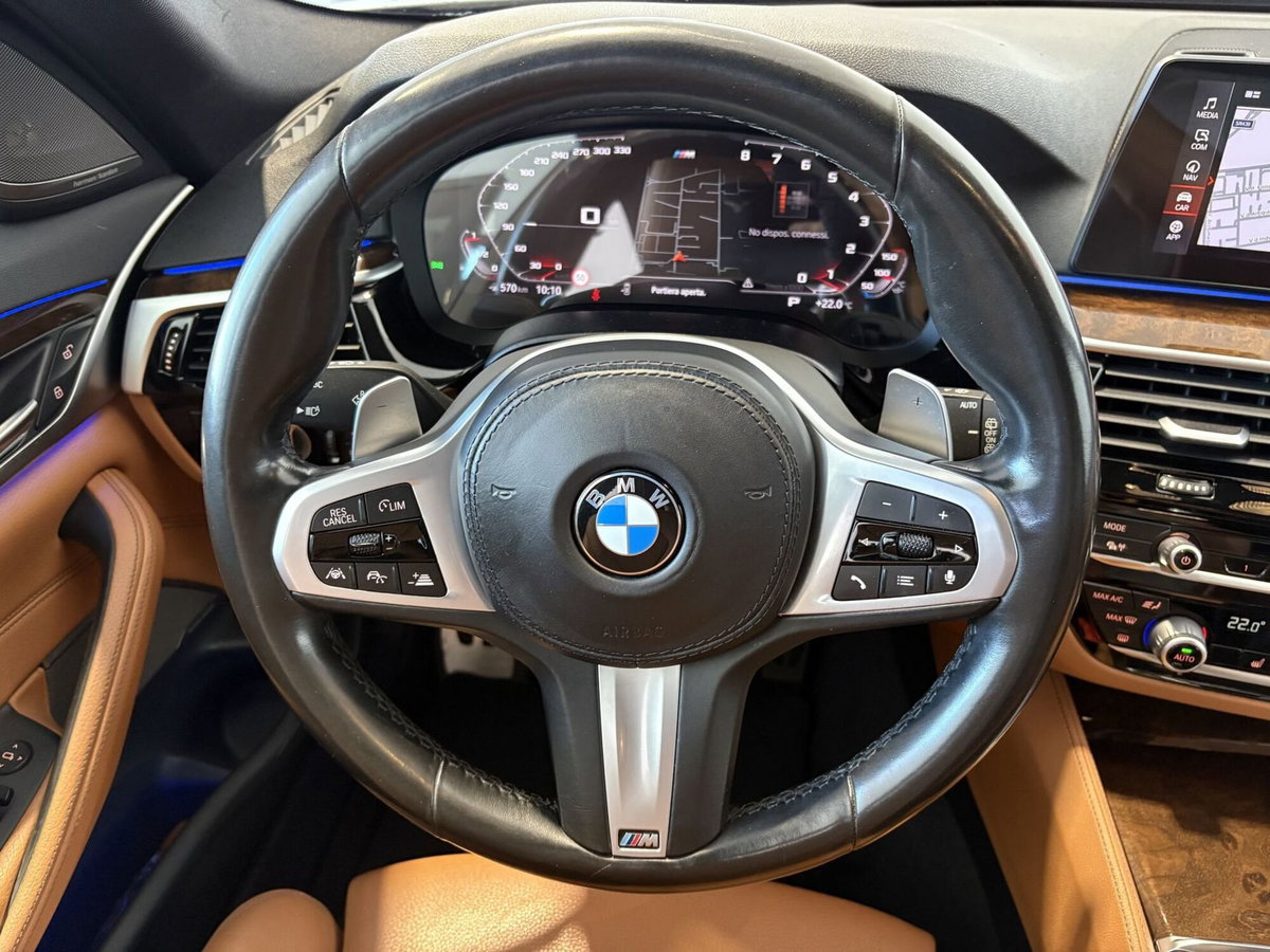 BMW Serie 5 Touring 530d xDrive  Msport (20)