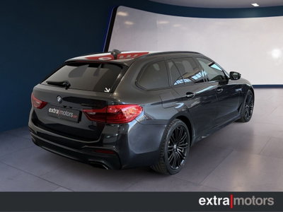 BMW Serie 5 Touring 530d xDrive  Msport (3)