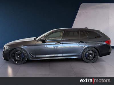 BMW Serie 5 Touring 530d xDrive  Msport (4)