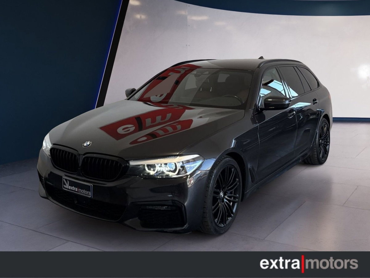 BMW Serie 5 Touring 530d xDrive  Msport (5)