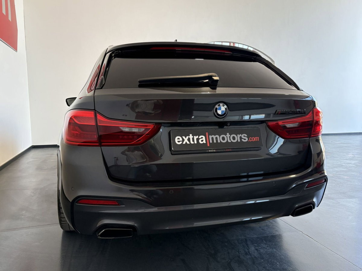 BMW Serie 5 Touring 530d xDrive  Msport (6)