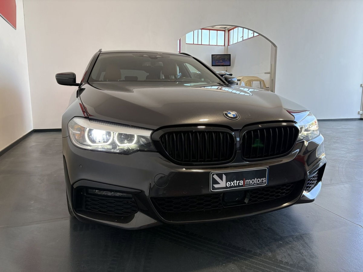 BMW Serie 5 Touring 530d xDrive  Msport (7)