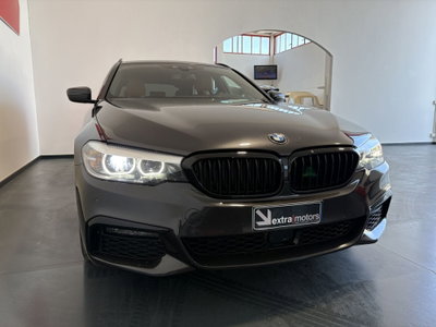 BMW Serie 5 Touring 530d xDrive  Msport (7)