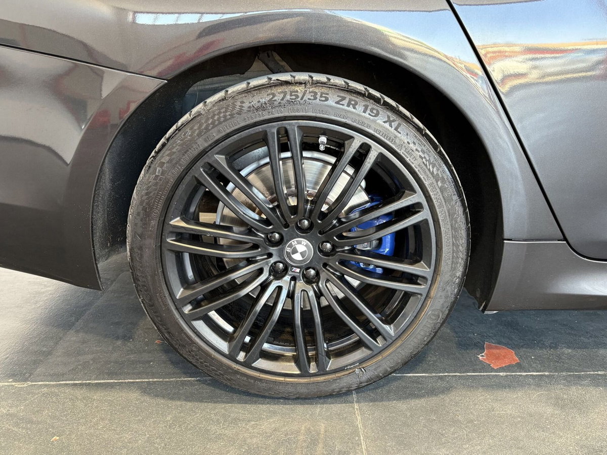 BMW Serie 5 Touring 530d xDrive  Msport (8)