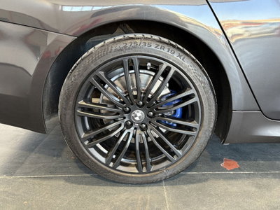 BMW Serie 5 Touring 530d xDrive  Msport (8)