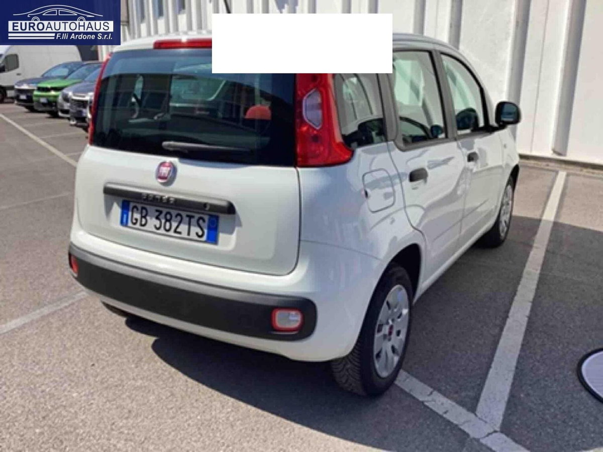 Fiat Panda 1.2 Pop (2)